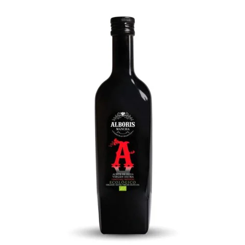 Aceite de Oliva Virgen Extra Ecológico Variedad Imperial (500 ml)